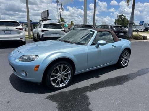 2008 Mazda MX-5 Miata Special Edition