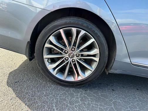 2015 Hyundai Genesis 3.8