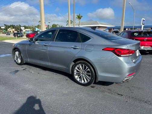 2015 Hyundai Genesis 3.8