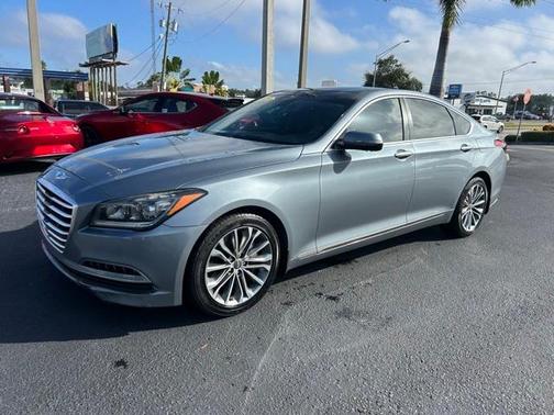 2015 Hyundai Genesis 3.8