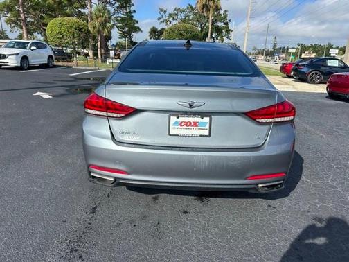 2015 Hyundai Genesis 3.8