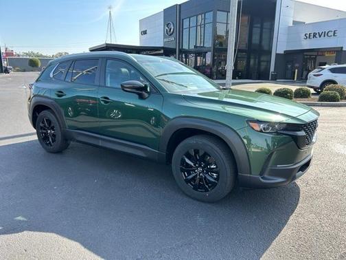 2026 Mazda CX-50 2.5 S