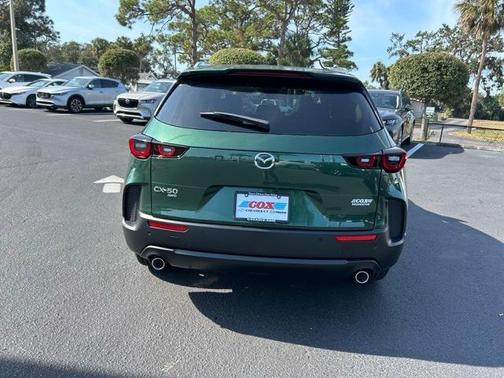 2026 Mazda CX-50 2.5 S