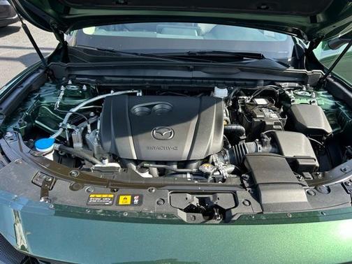 2026 Mazda CX-50 2.5 S