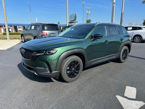 2026 Mazda CX-50 2.5 S