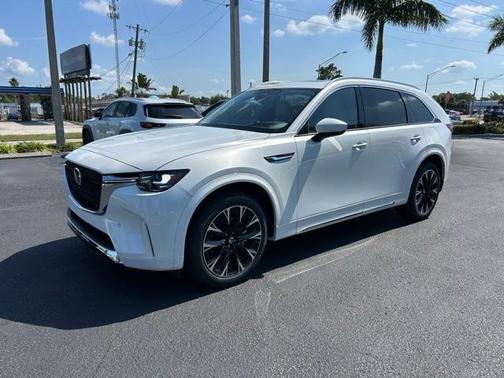 2025 Mazda CX-90 3.3 Turbo S Premium Package