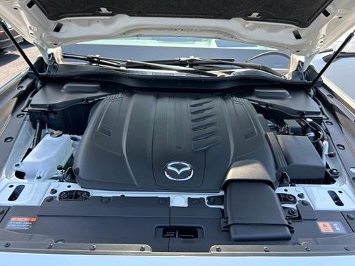 2025 Mazda CX-90 3.3 Turbo S Premium Package