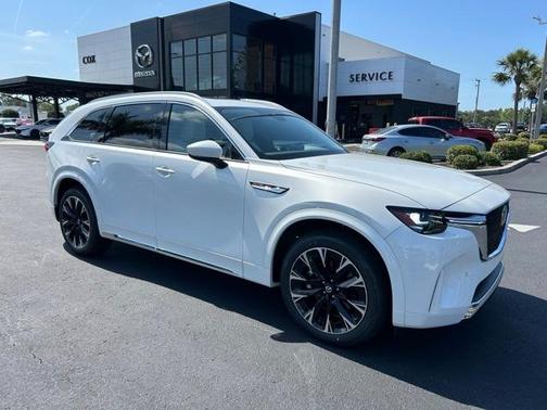 2025 Mazda CX-90 3.3 Turbo S Premium Package