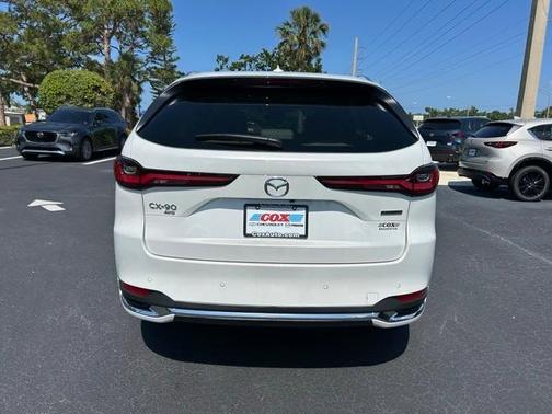 2025 Mazda CX-90 3.3 Turbo S Premium Package