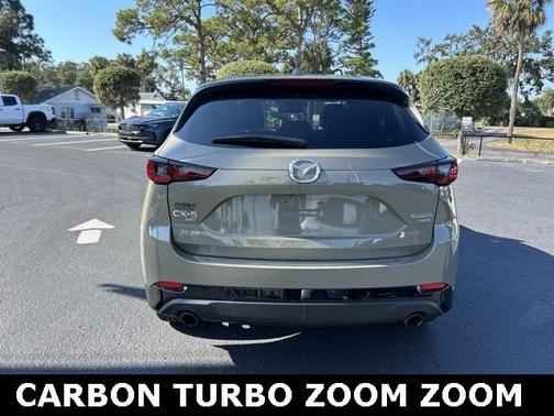 2024 Mazda CX-5 2.5 Carbon Turbo