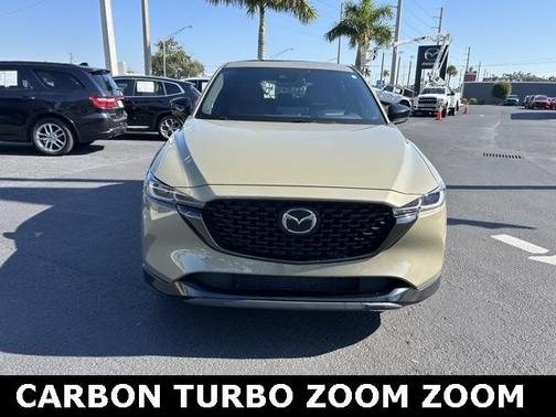 2024 Mazda CX-5 2.5 Carbon Turbo