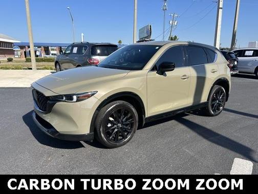 2024 Mazda CX-5 2.5 Carbon Turbo