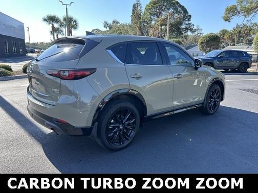 2024 Mazda CX-5 2.5 Carbon Turbo
