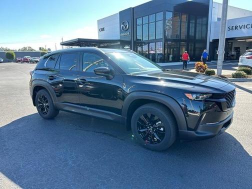 2026 Mazda CX-50 2.5 S