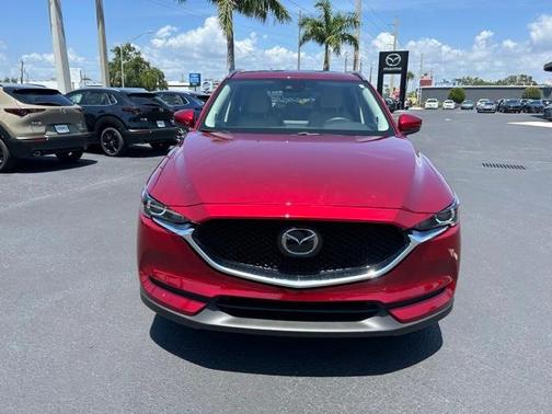2020 Mazda CX-5 Touring