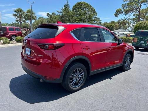 2020 Mazda CX-5 Touring
