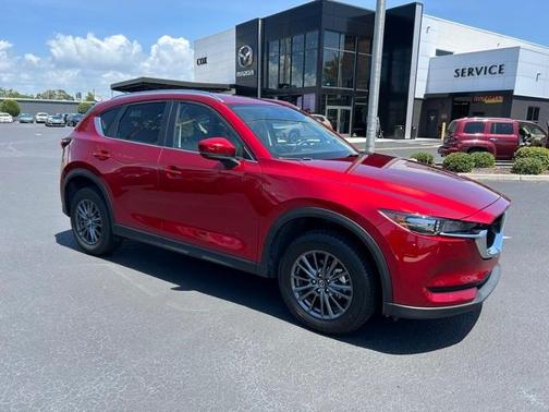 2020 Mazda CX-5 Touring
