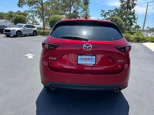 2020 Mazda CX-5 Touring