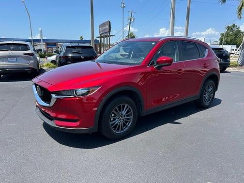 2020 Mazda CX-5 Touring