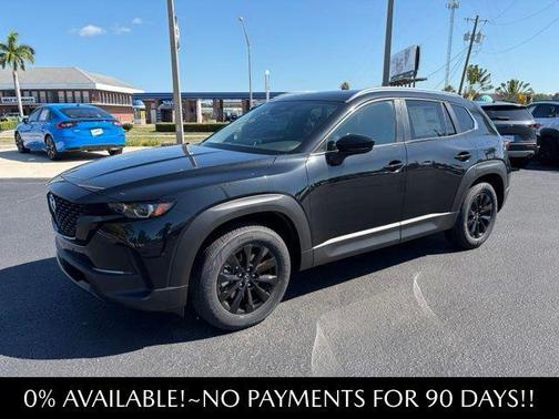 Polymetal Gray Metallic 2026 Mazda CX-50 Premium