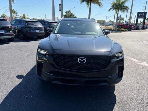 Polymetal Gray Metallic 2026 Mazda CX-50 Premium