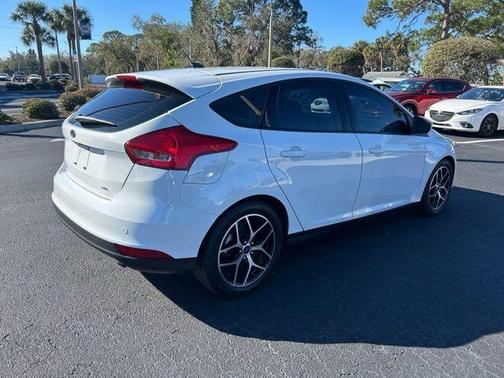 2018 Ford Focus SEL
