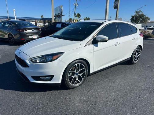 2018 Ford Focus SEL