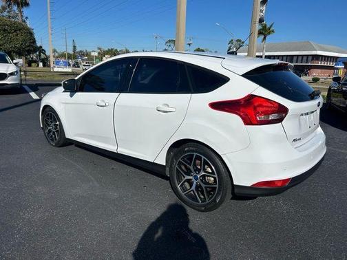 2018 Ford Focus SEL
