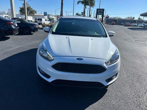 2018 Ford Focus SEL