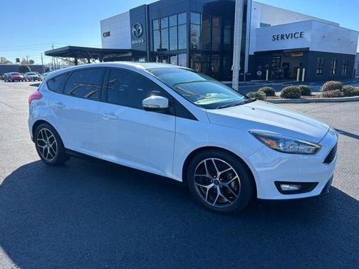 2018 Ford Focus SEL