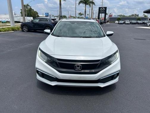 2020 Honda Civic EX-L