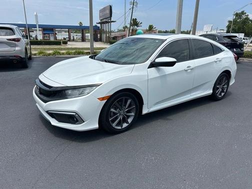 2020 Honda Civic EX-L