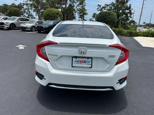 2020 Honda Civic EX-L