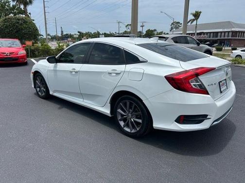 2020 Honda Civic EX-L