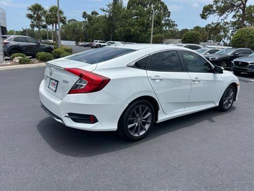 2020 Honda Civic EX-L