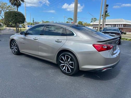2022 Chevrolet Malibu RS