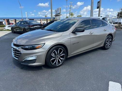 2022 Chevrolet Malibu RS