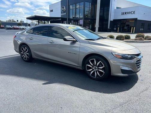 2022 Chevrolet Malibu RS