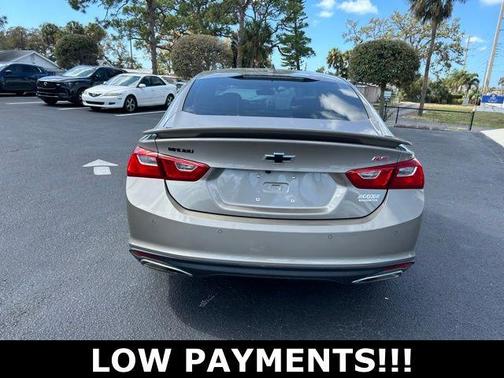 2022 Chevrolet Malibu RS