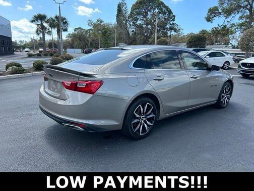 2022 Chevrolet Malibu RS