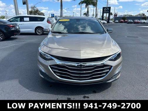 2022 Chevrolet Malibu RS