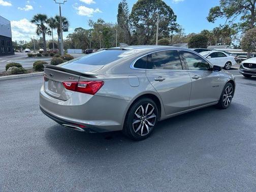 2022 Chevrolet Malibu RS