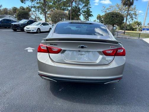 2022 Chevrolet Malibu RS