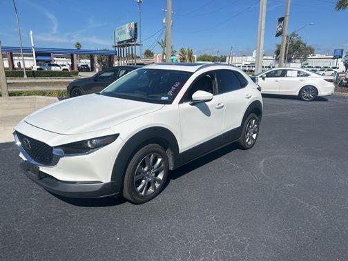 2023 Mazda CX-30 Premium Package