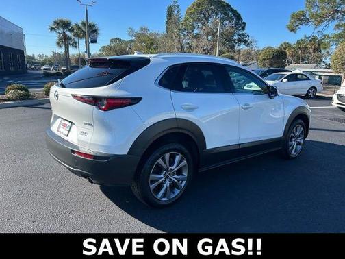 2023 Mazda CX-30 Premium Package