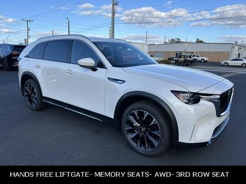 2025 Mazda CX-90 PHEV Premium Plus Package