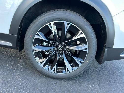 2025 Mazda CX-90 PHEV Premium Plus Package