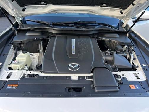 2025 Mazda CX-90 PHEV Premium Plus Package