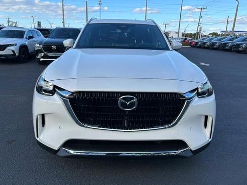 2025 Mazda CX-90 PHEV Premium Plus Package