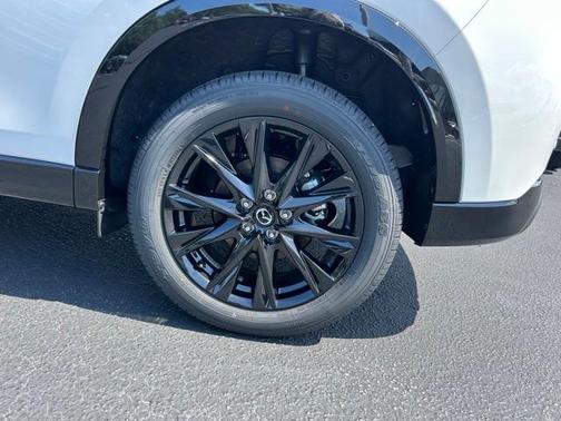 2025 Mazda CX-5 2.5 Carbon Turbo